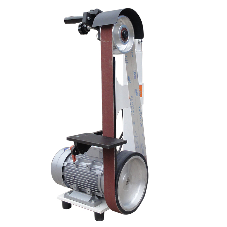 BELT GRINDING MACHINE - jotunpolishing