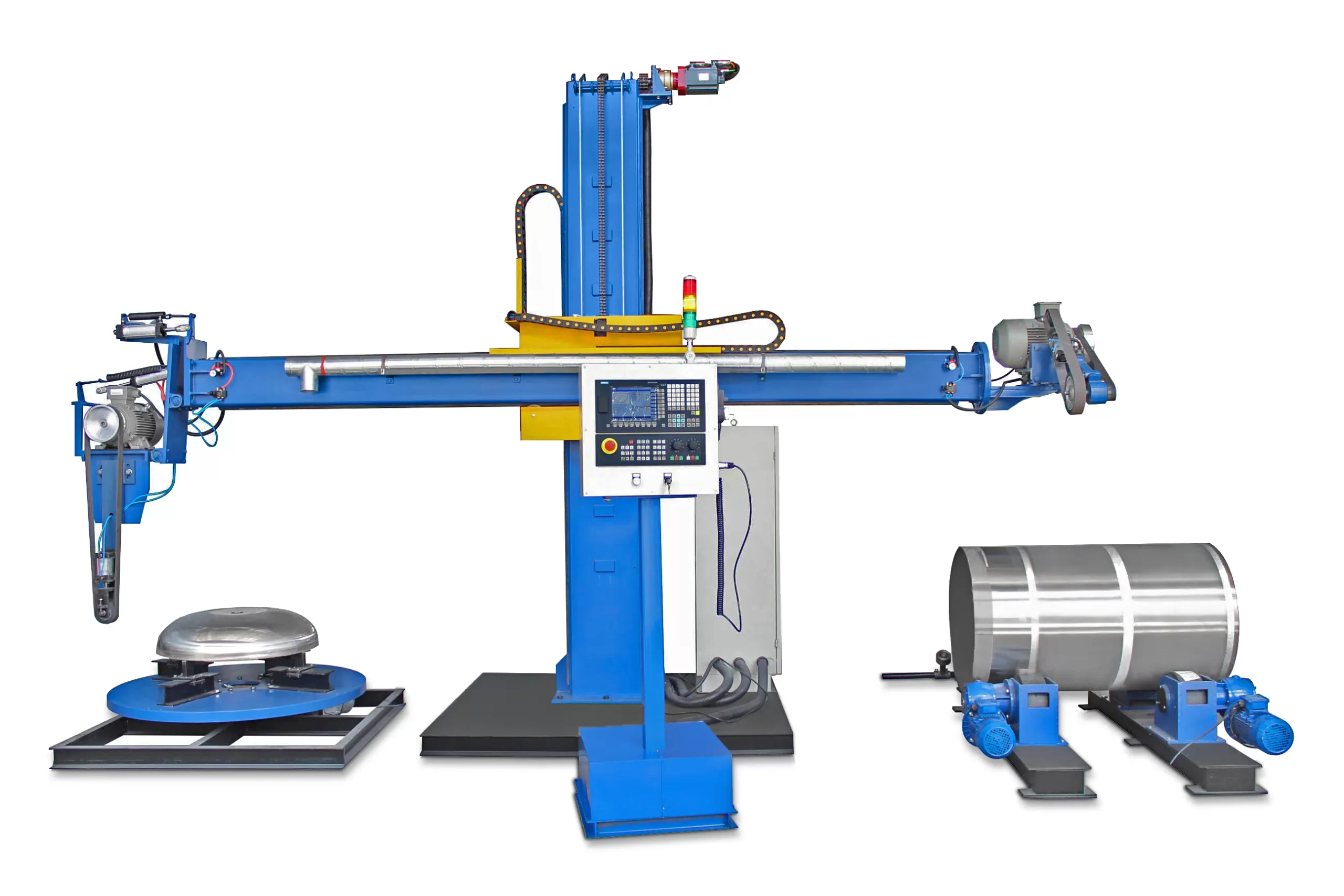 automatic polishing machine