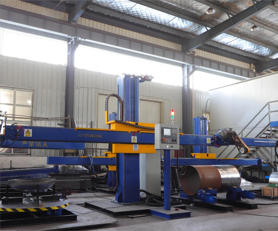 automatic grinding machine factory