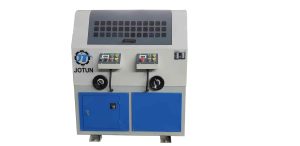 rounding pipe polishing machine