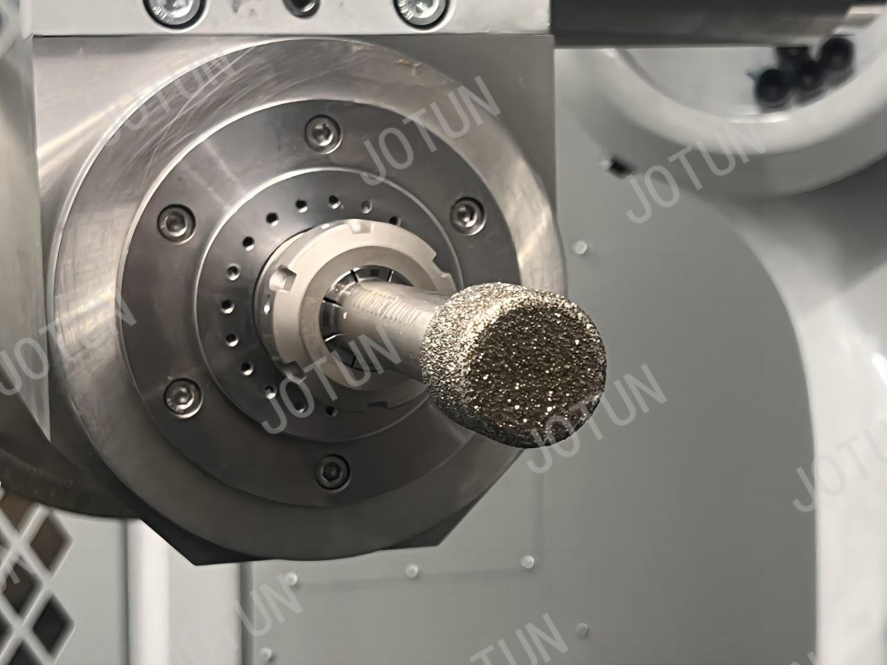 robot cnc grinding machine