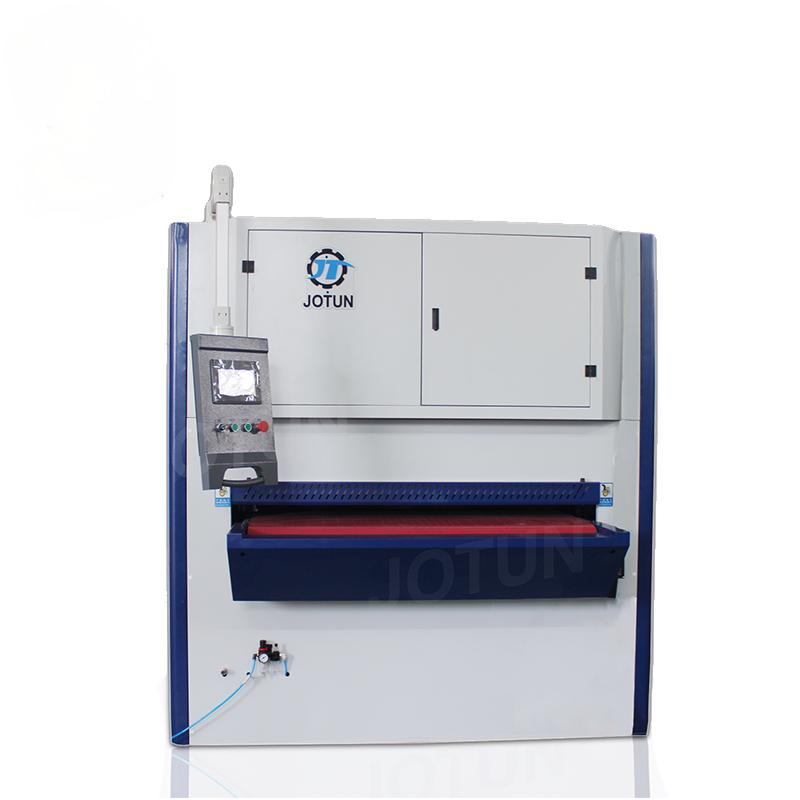 automatic deburring machine