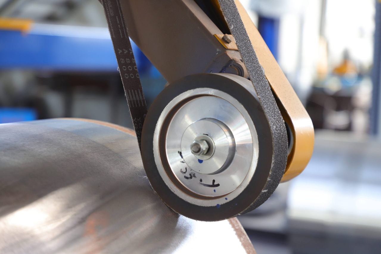 grinding machine for ss
