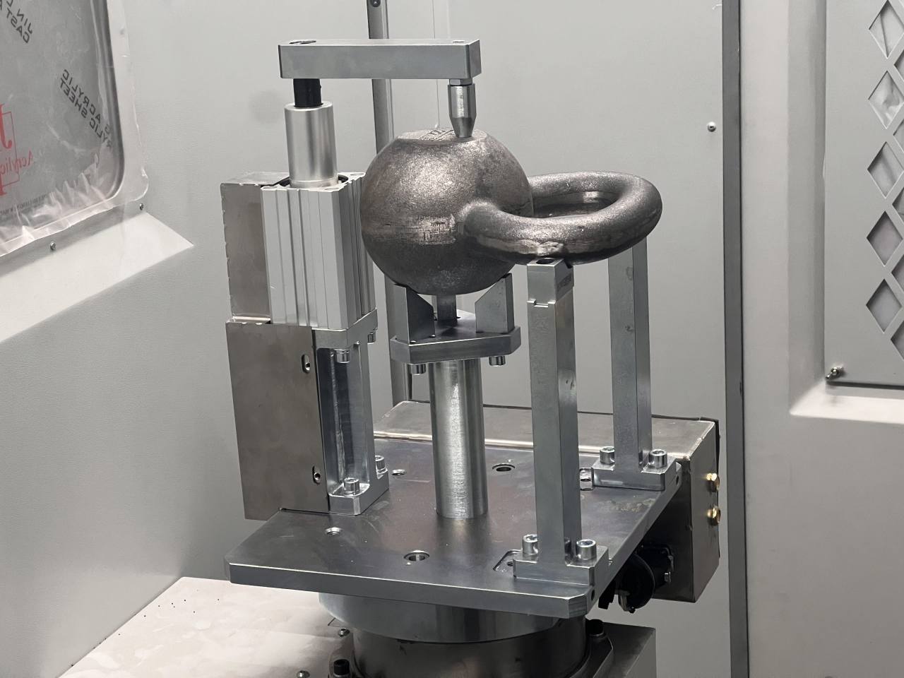 robot cnc grinding machine