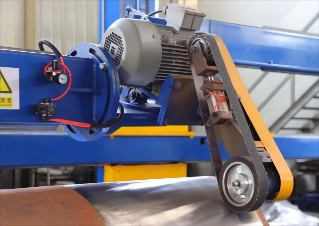 automatic grinding machine factory